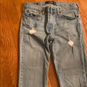 Hollister men’s jeans . Excellent used condition.